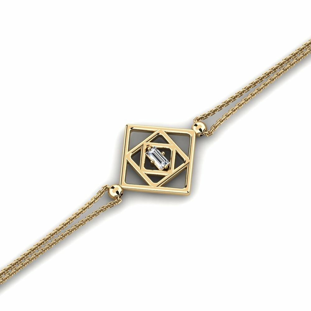 Baguette Pulsera de Mujer Alfiri