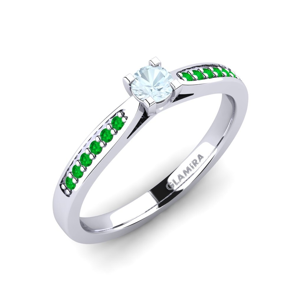 Engagement Ring Alina 0.16 crt