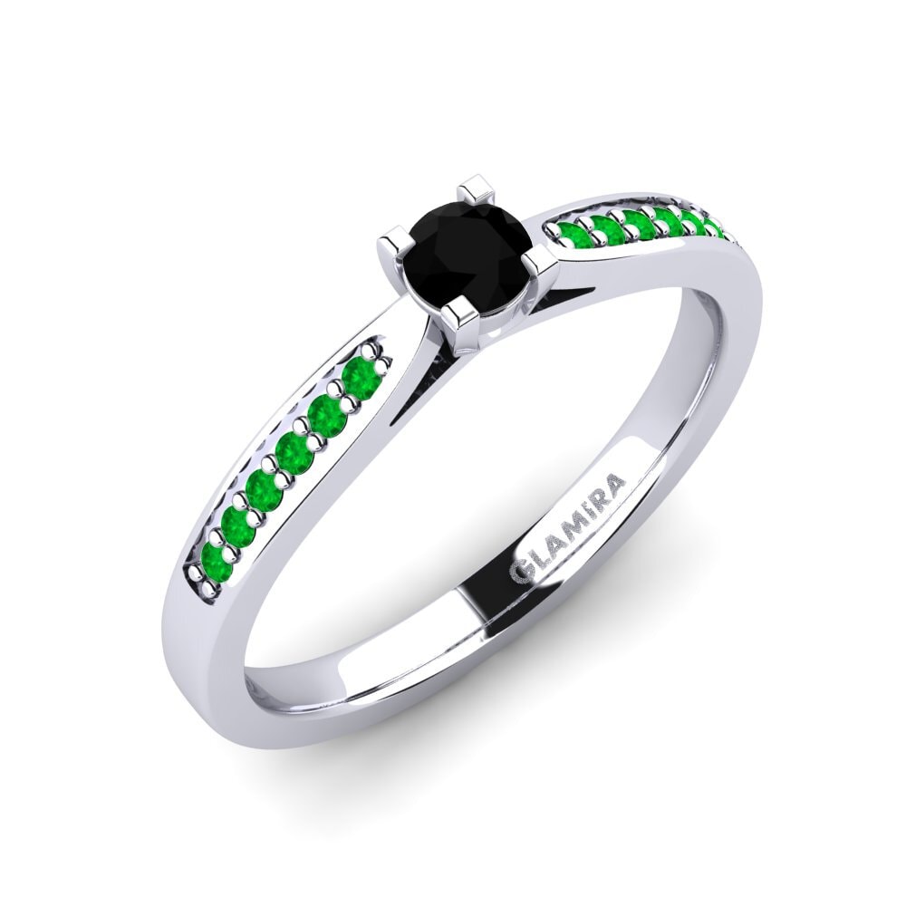 Engagement Ring Alina 0.16 crt