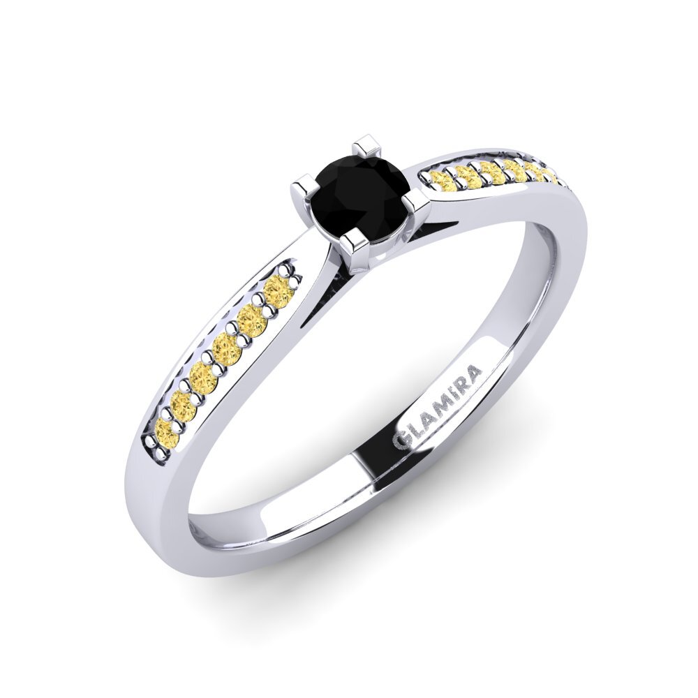 GLAMIRA Ringe Alina 0.16crt
