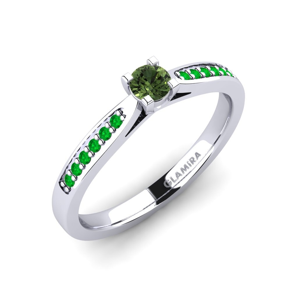 Engagement Ring Alina 0.16 crt