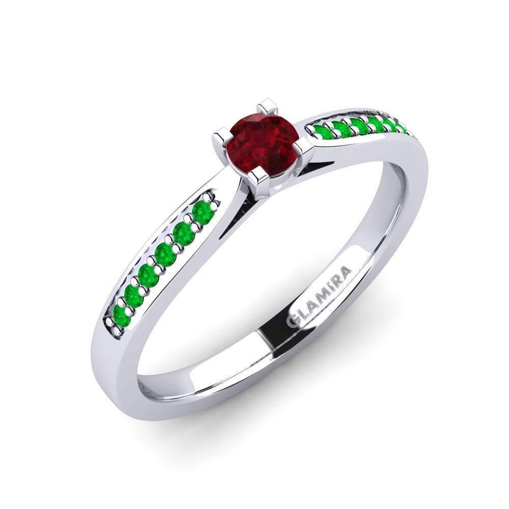 Engagement Ring Alina 0.16 crt