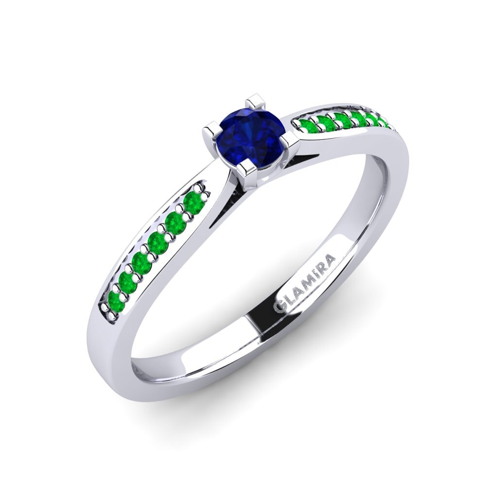 Engagement Ring Alina 0.16 crt
