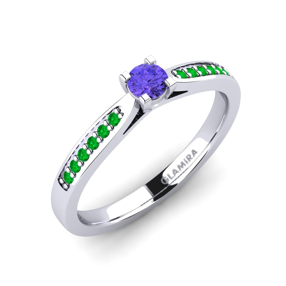 Engagement Ring Alina 0.16 crt