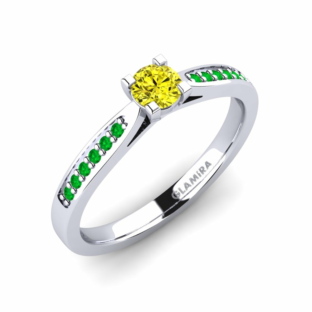 Engagement Ring Alina 0.25 crt