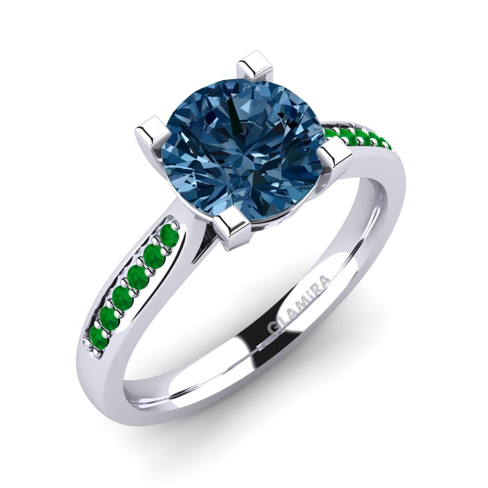Anillo de compromiso Alina 2.0crt
