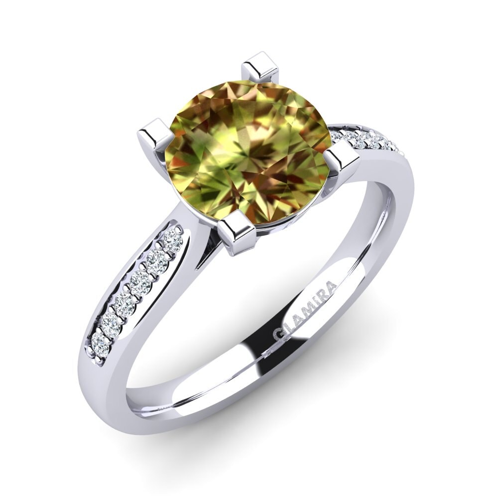 Sultan Stone Engagement Ring Alina 2.0 crt