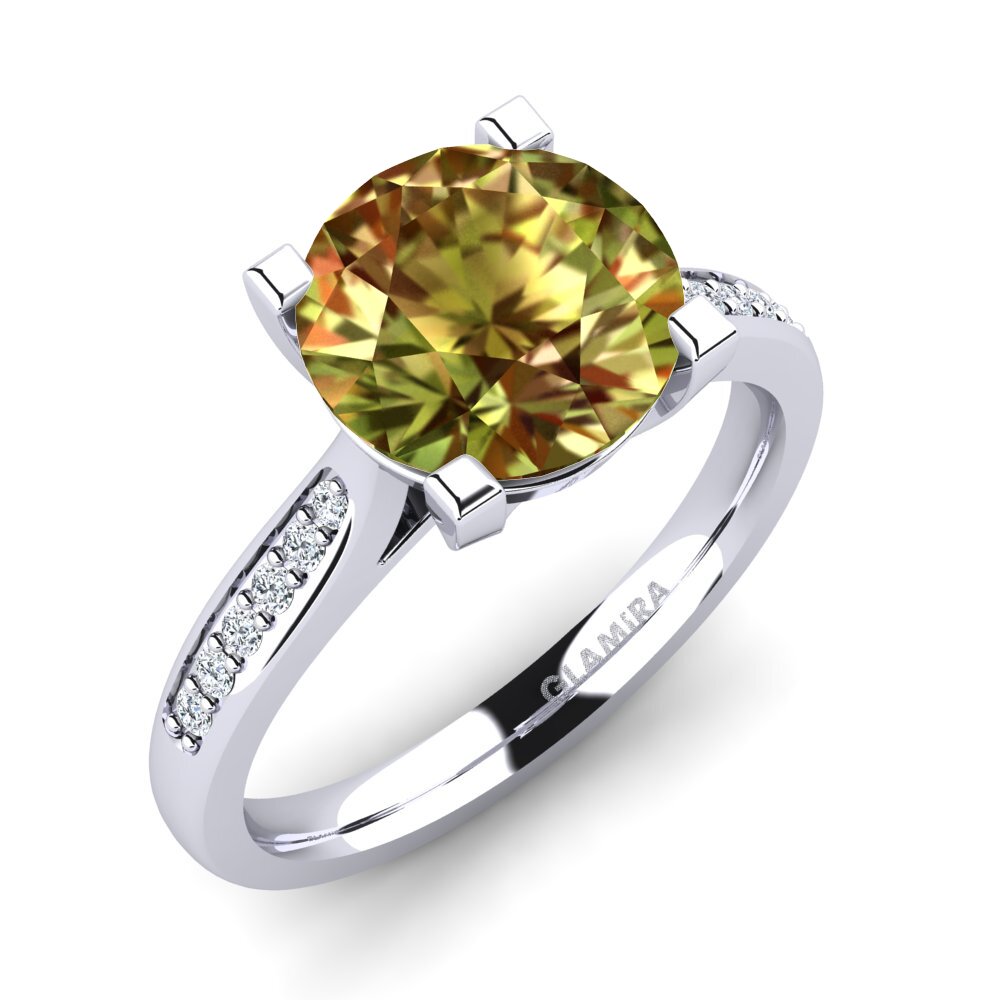 Sultan Stone Engagement Ring Alina 3.0 crt