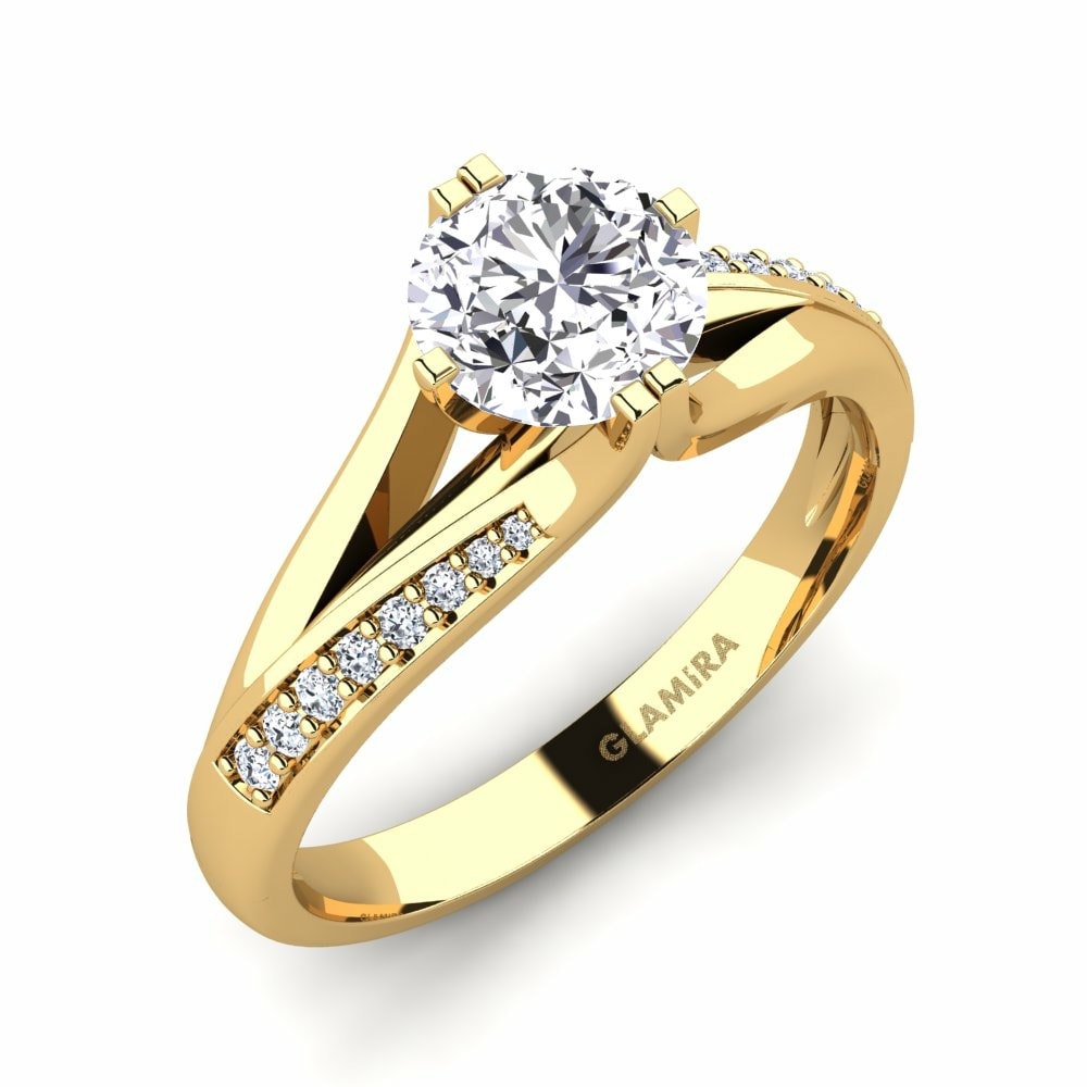 Verlobungsring Alisha