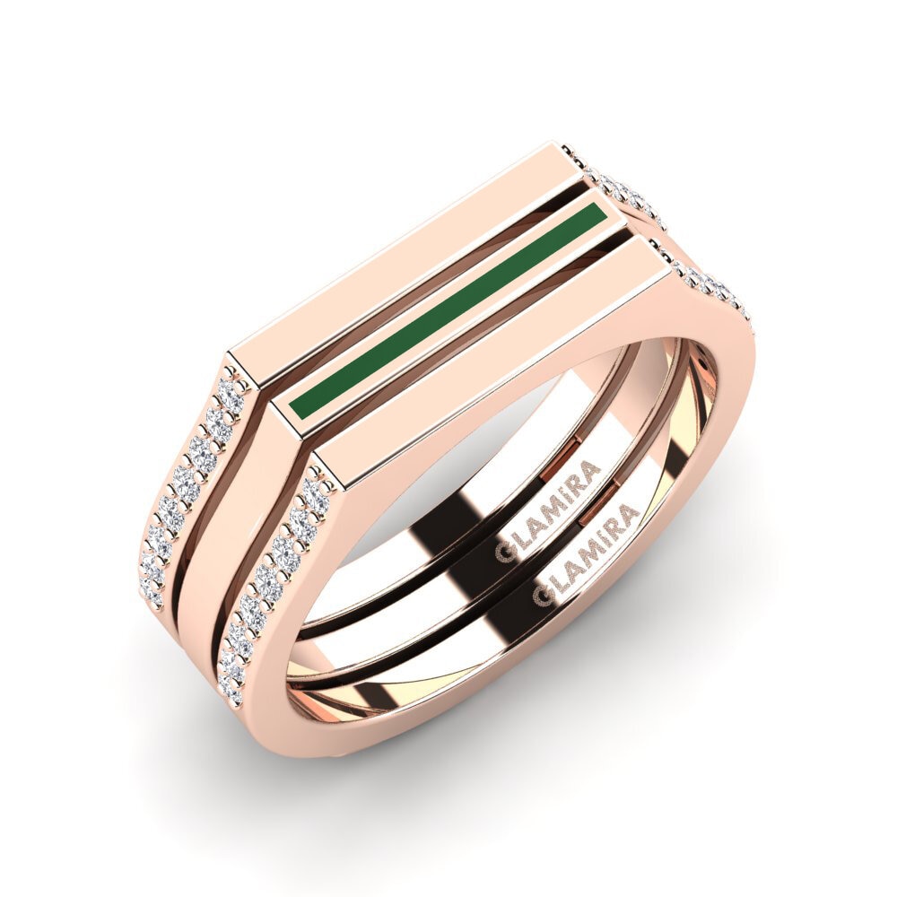 Lab Grown Diamond Ring Allapste SET