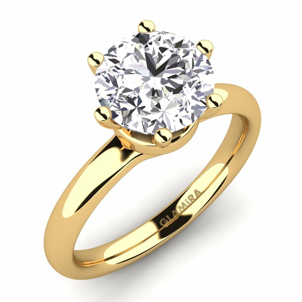 Diamant Verlovingsring Almira 2.0 crt