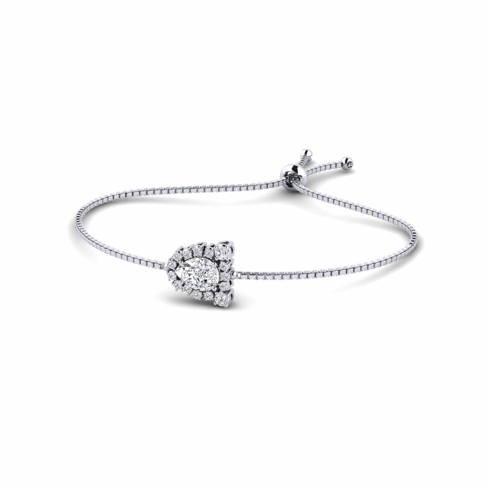 Pulsera de Mujer Alors 0.96 Quilates