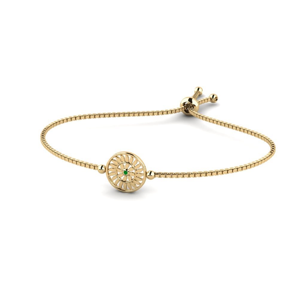 Emerald Women's Bracelet Alpendaar