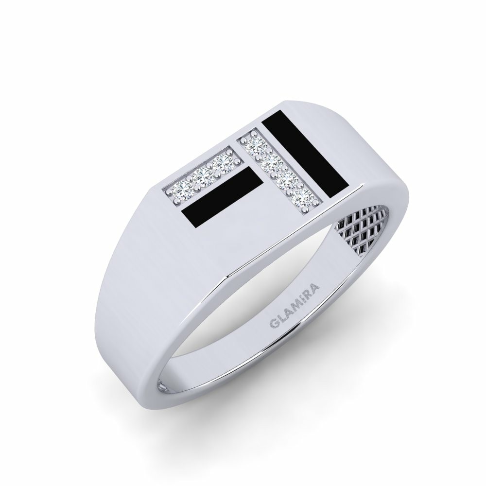 925 Zilver Heren ring Alponsho