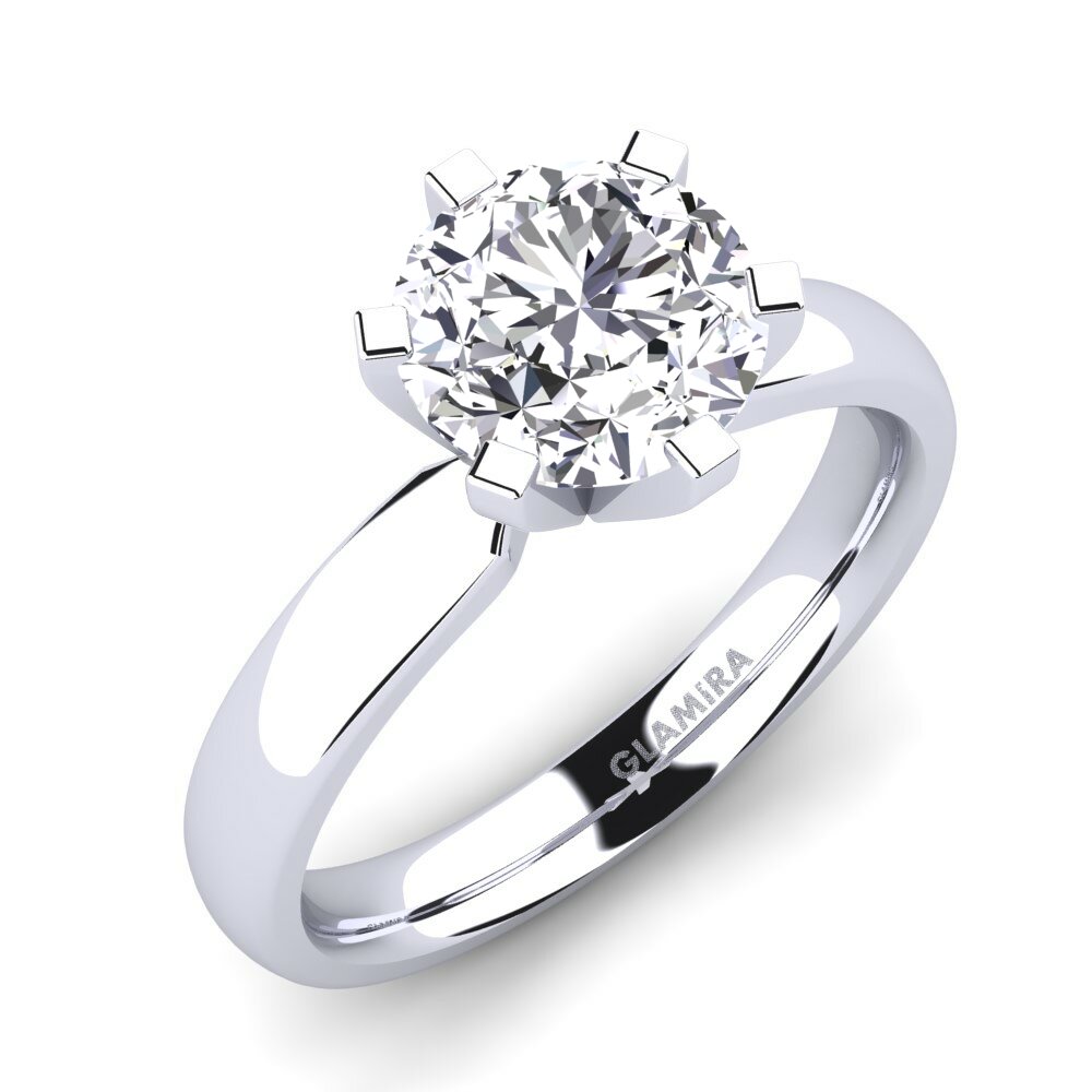 Diamant Verlovingsring Amanda 2.0crt