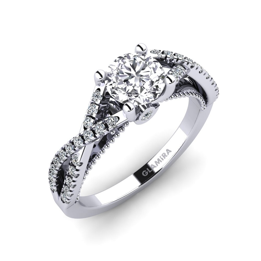 Lab Grown Diamond Engagement Ring Amaranta