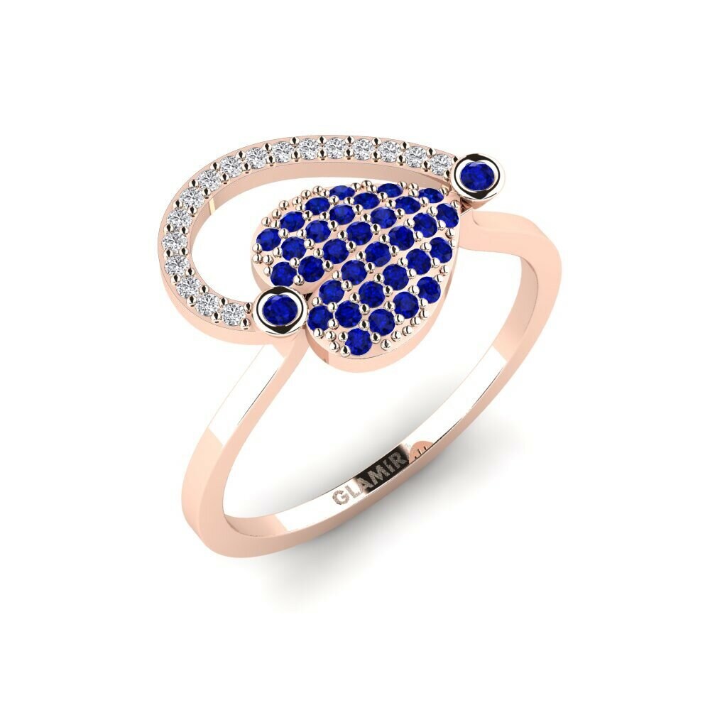 Sapphire Ring Amare