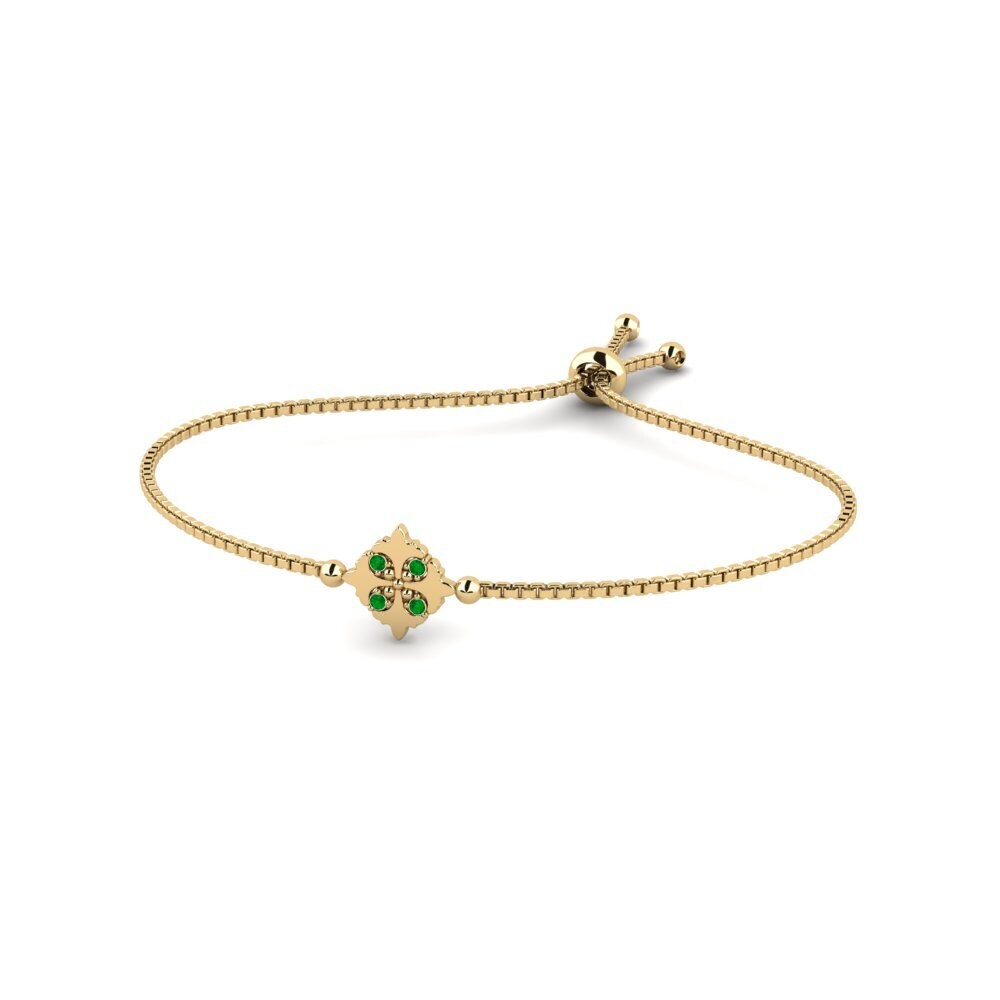 Emerald Women's Bracelet Ambonia