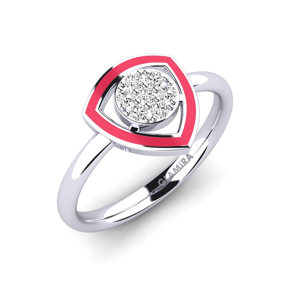 Moissanita Anillo Amecourt
