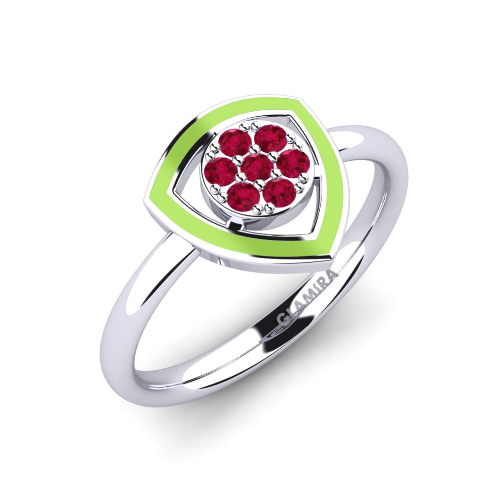 Rubin Ring Amecourt
