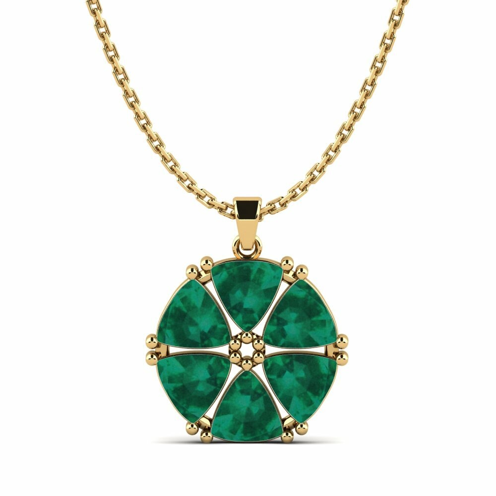 Emerald Women's Pendant Amiraute