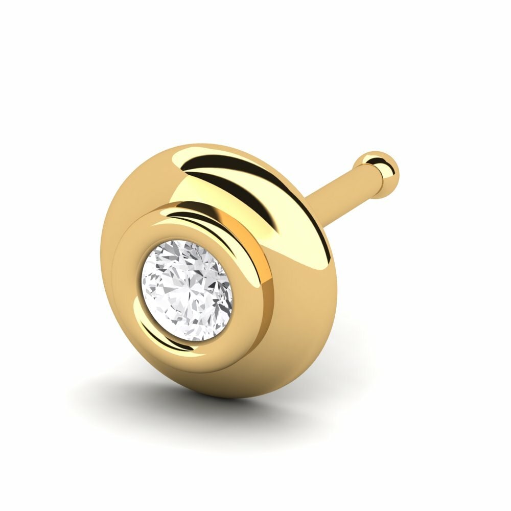 Diamant-saffier Neus Pin Amire