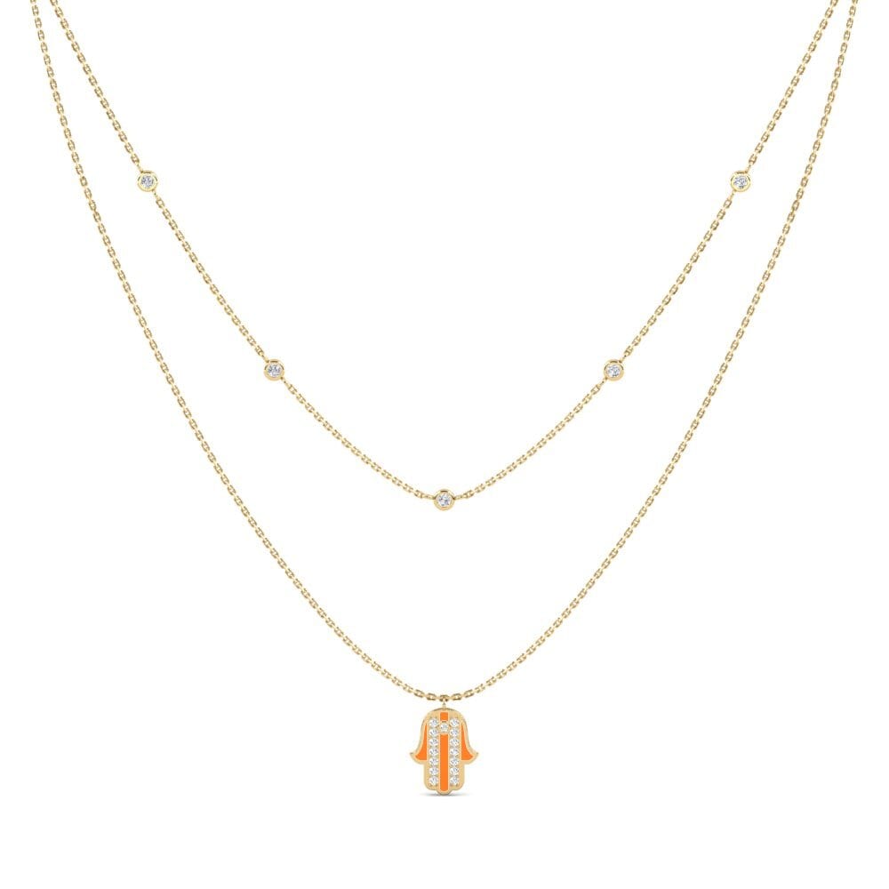 Circonita Collar de Mujer Amuseren