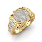 GLAMIRA Herrenring Amyntas