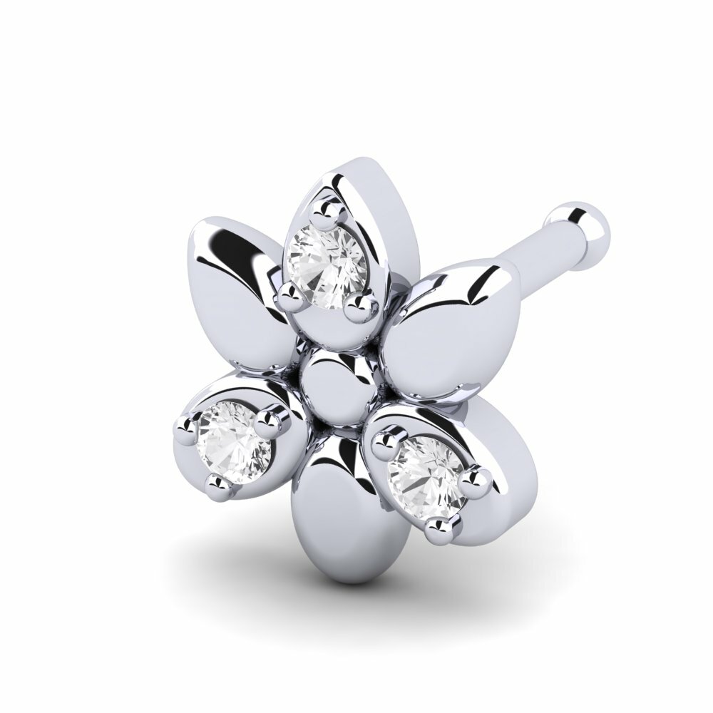 Diamant-saffier Neus Pin Anandas