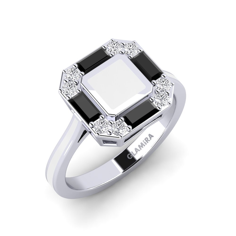 Black Onyx Ring Andelnans