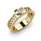 GLAMIRA Ringe Angell