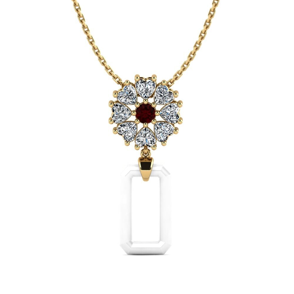 Garnet Women's Pendant Angelo