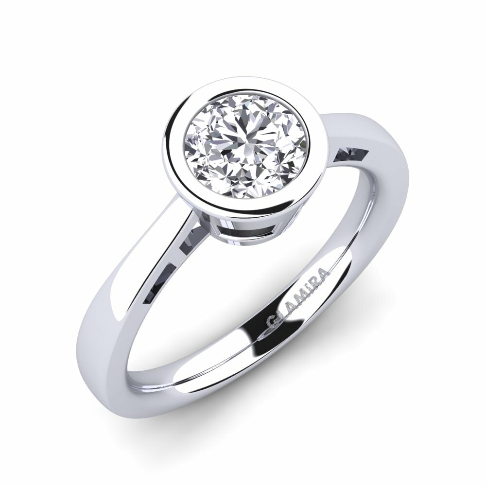 Laboratorium Gekweekte Diamant Verlovingsring Anielo