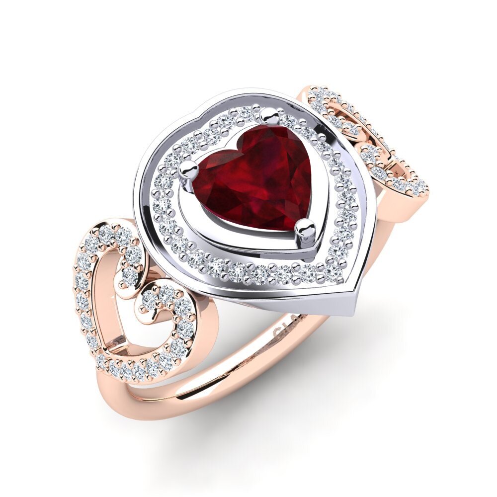 GLAMIRA Ringe Anisah