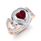 GLAMIRA Ringe Anisah