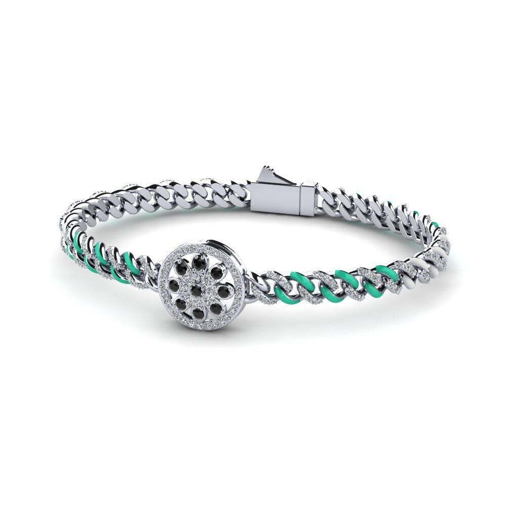 Black Onyx Women's Bracelet Anlhiac