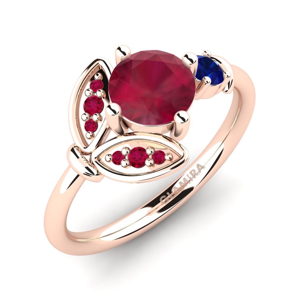 Ruby Ring Anmolika