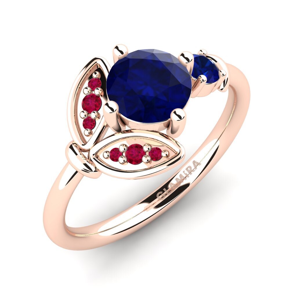 Sapphire Ring Anmolika