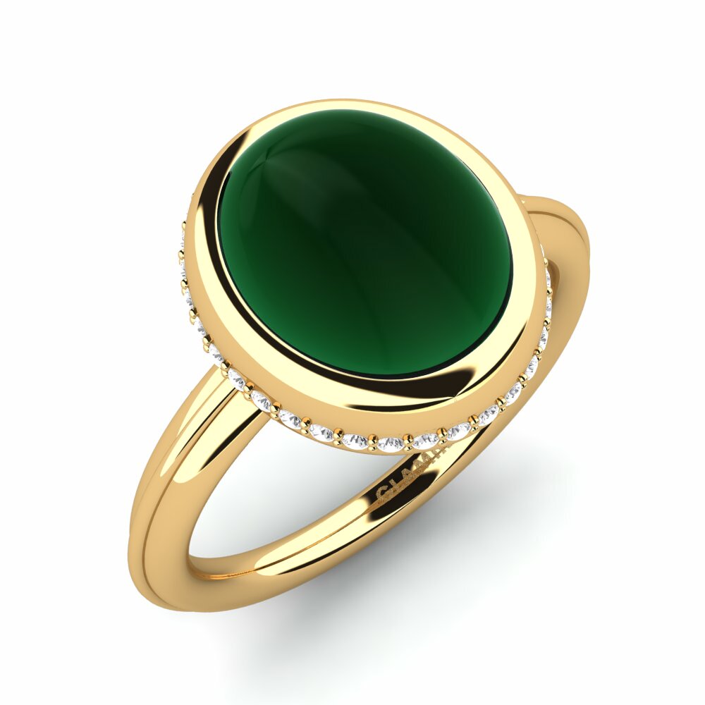 Glamira emerald ring shop