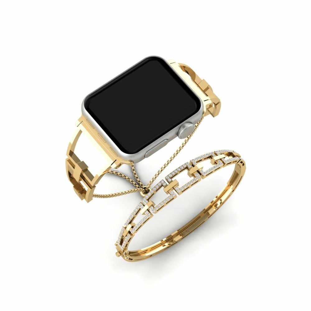 Apple Watch® Anolued Set Berlian