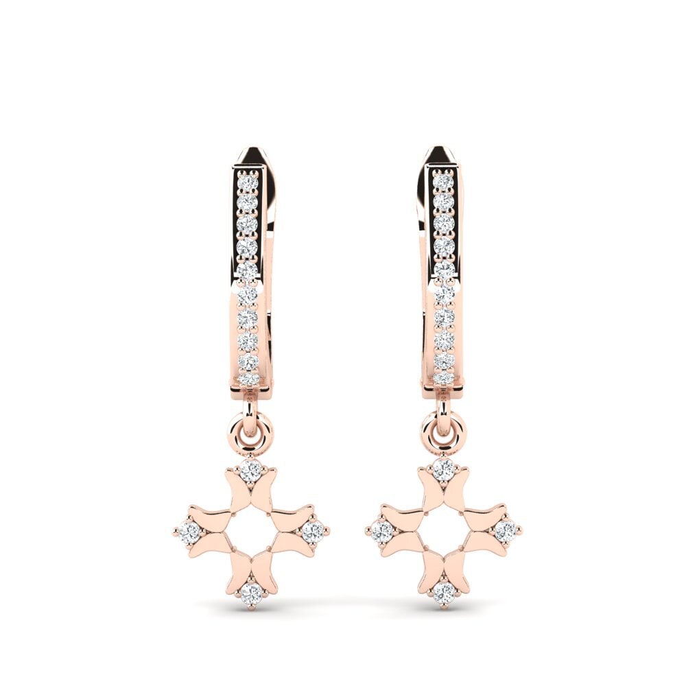 Women's Earring Anti