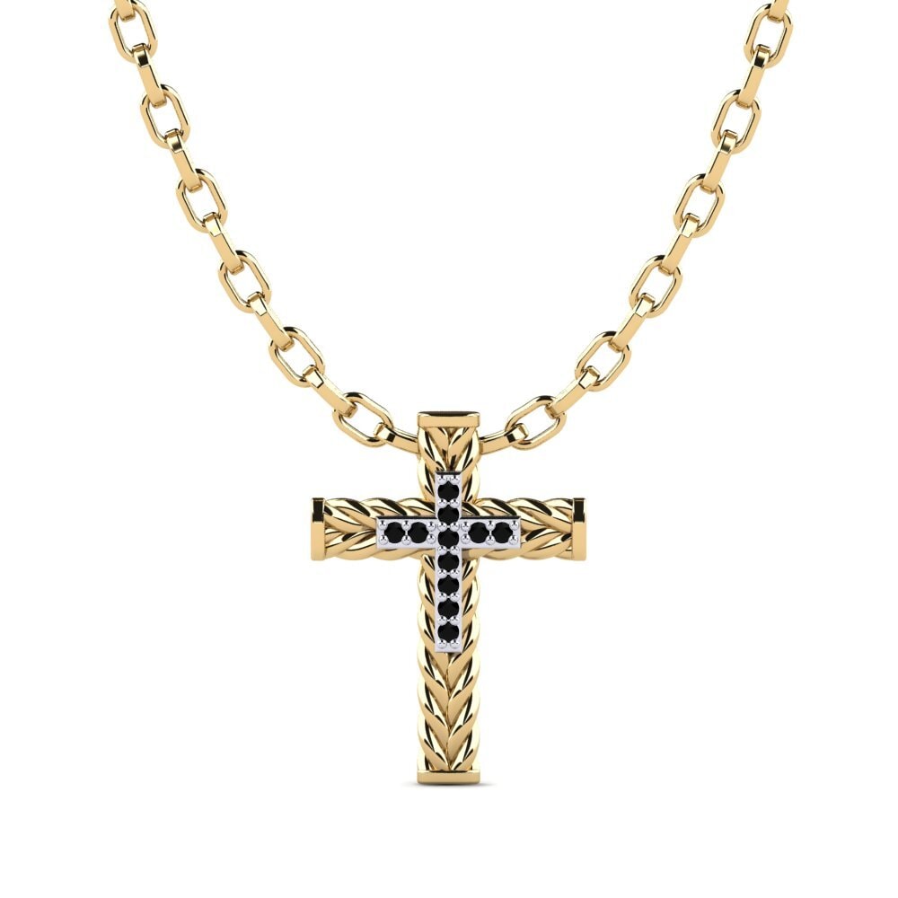 Black Onyx Men's Pendant Apance