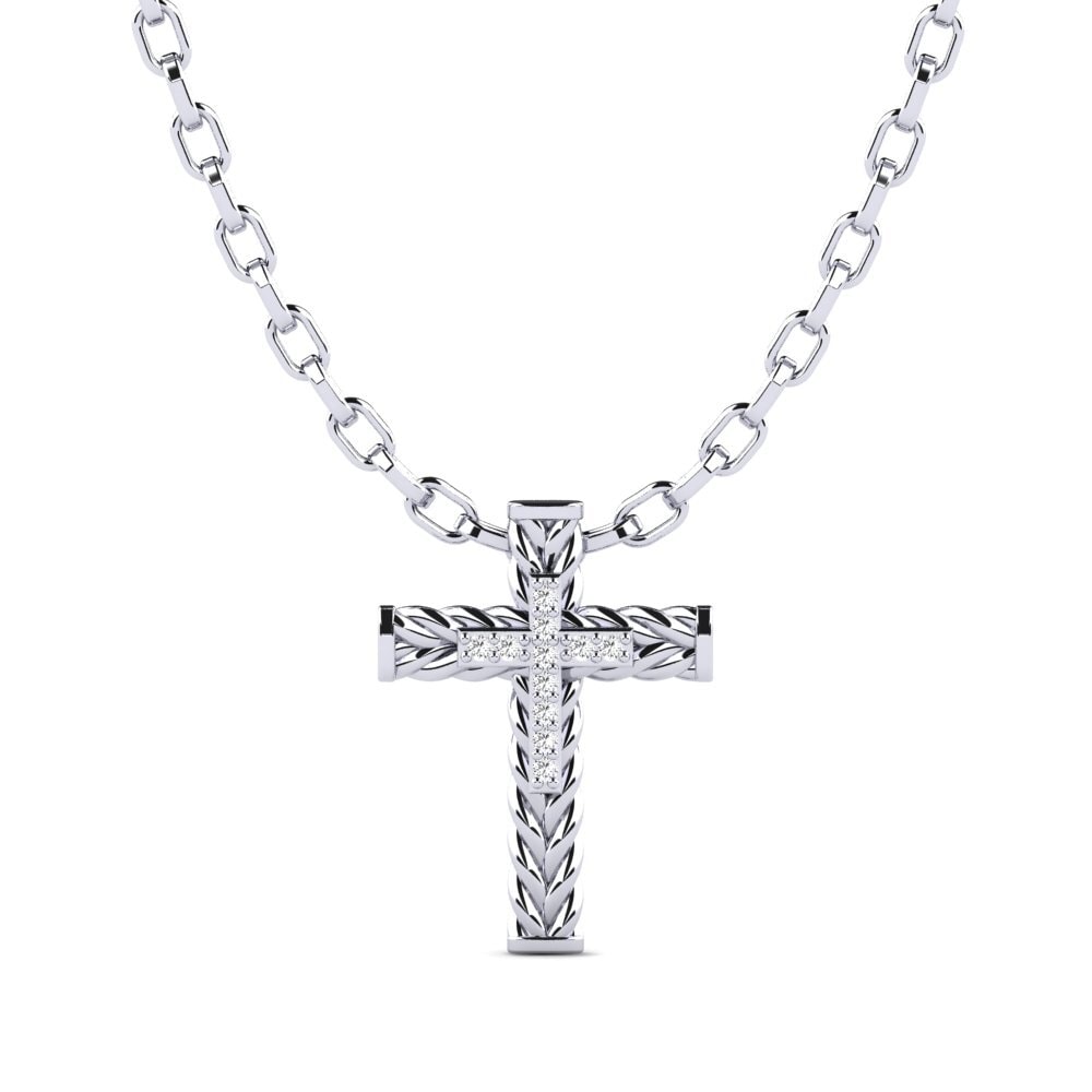 Platino 950 Colgante para hombre Apance