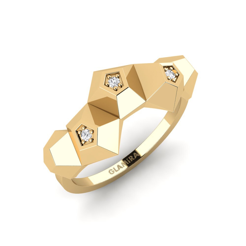 Round Ring Aphelion