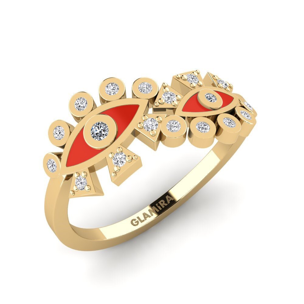 Zirconia Ring Aphrodis