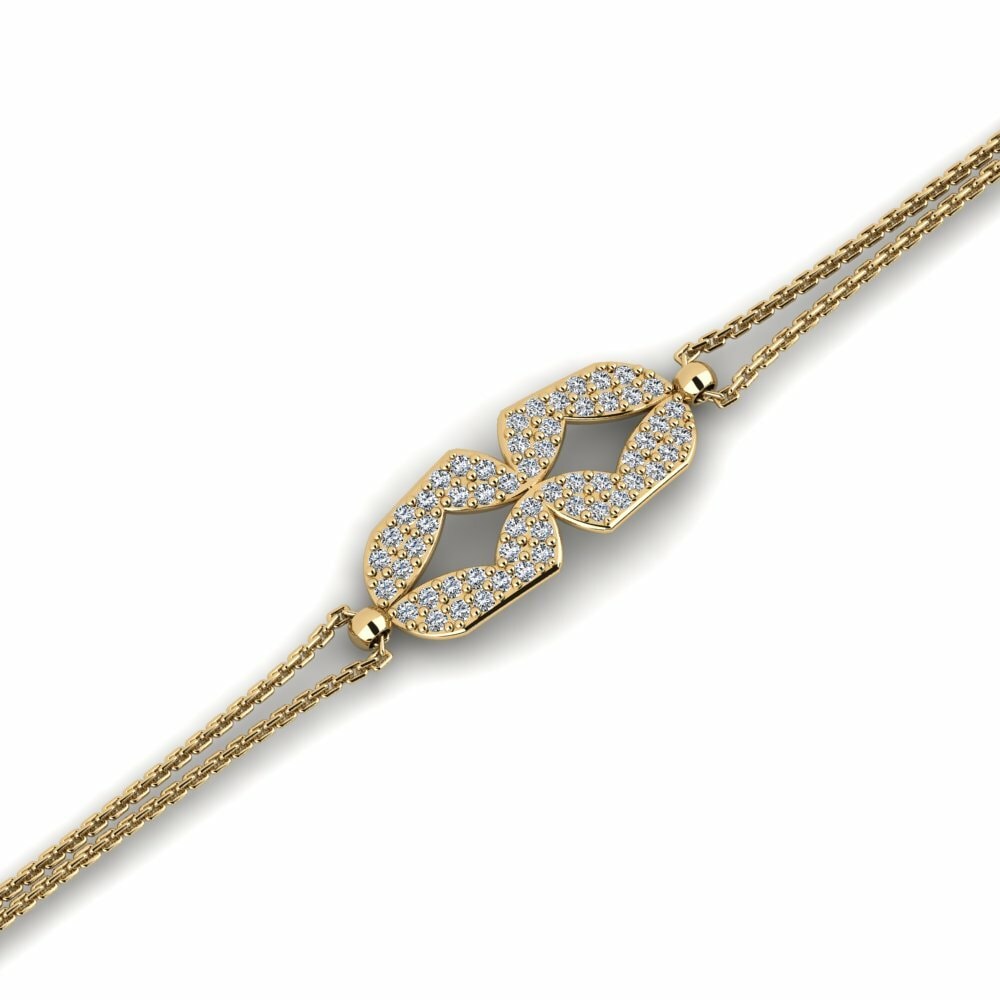 Ronde Bracelet pour femme Applugs