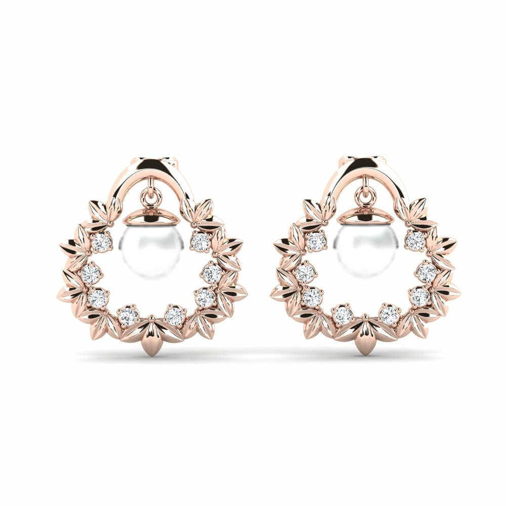 Swarovski Crystal Women's Earring Appui