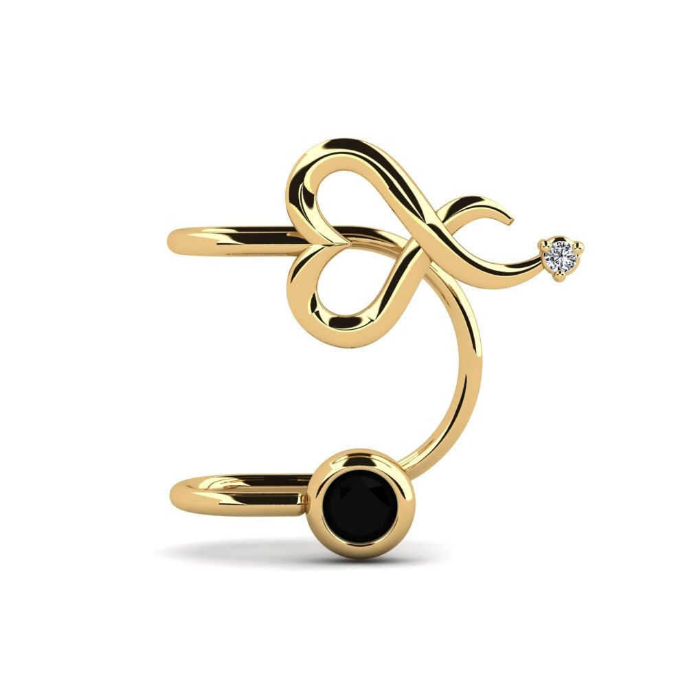 Black Onyx Women's Earring Apsuvai