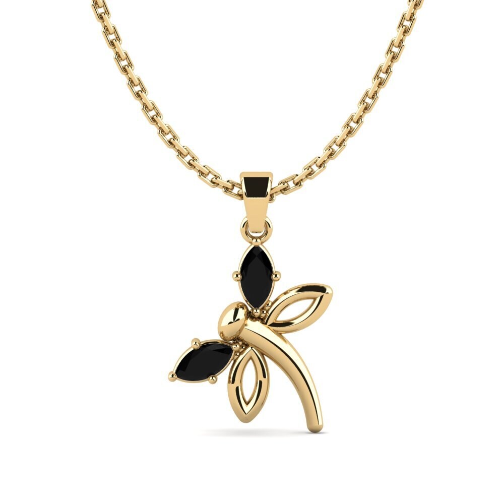 Black Diamond Women's Pendant Apterpi