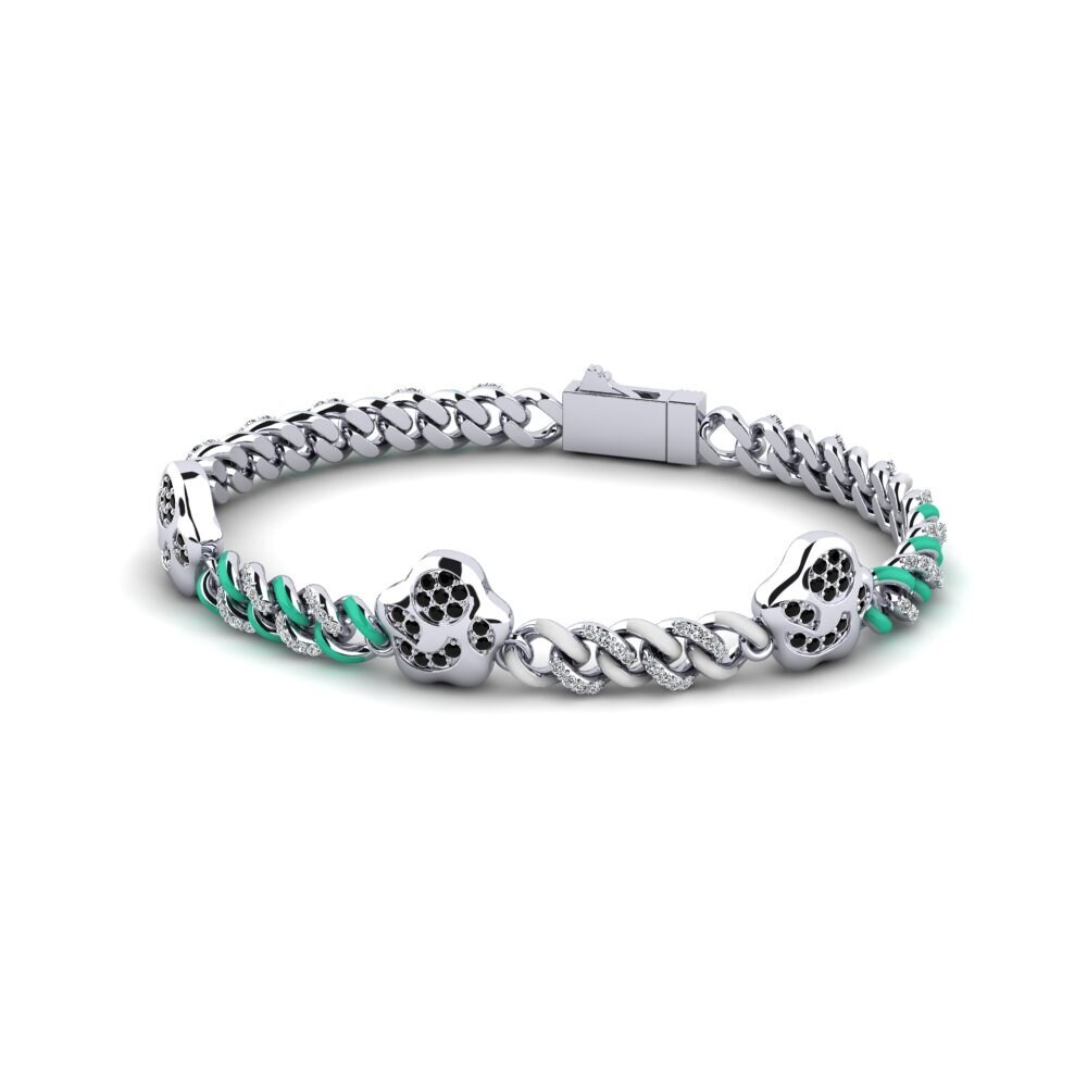 Black Onyx Women's Bracelet Aptonty